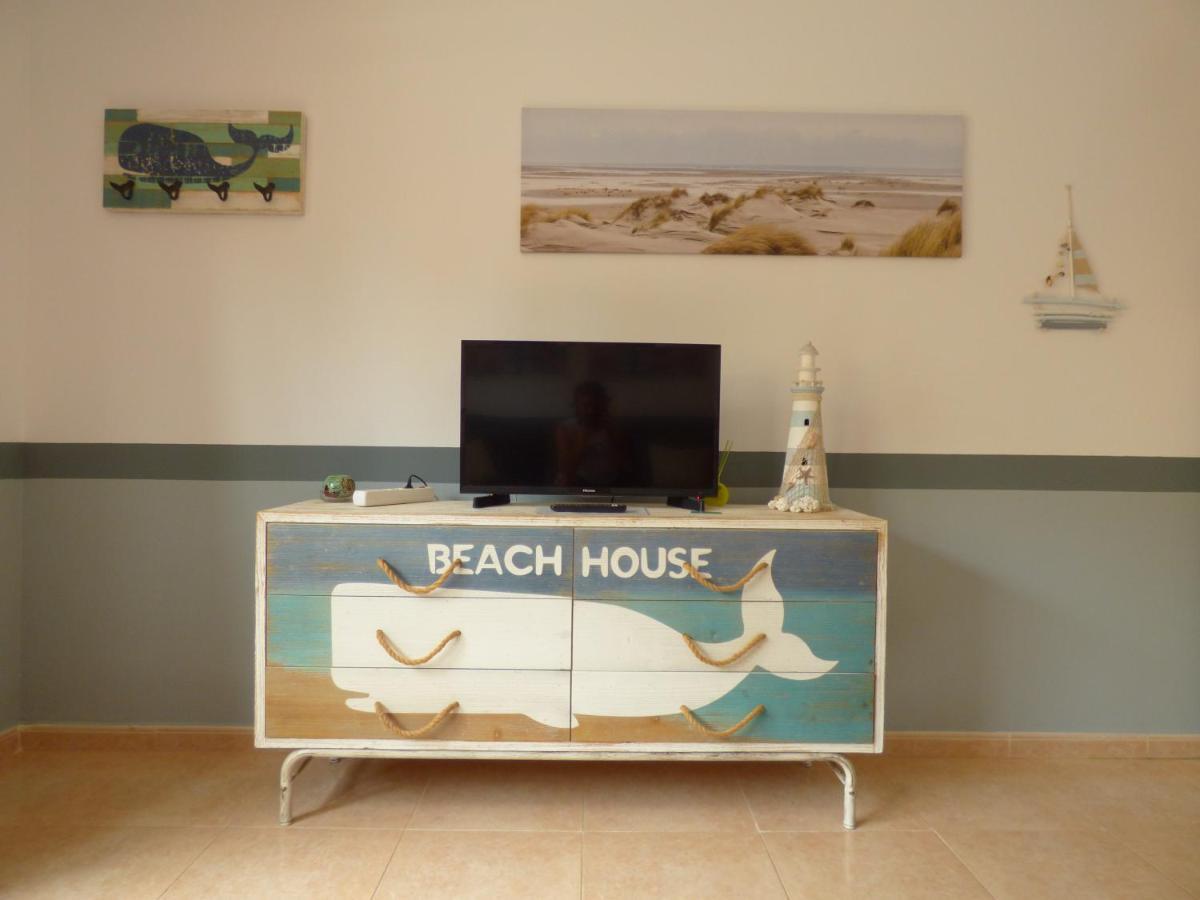 Casa Julia - Oasis Papagayo Hotel Corralejo Buitenkant foto